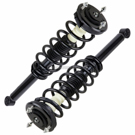 2004 Lexus LS430 Shock and Strut Set 1