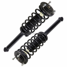 2008 Lexus LS460 Shock and Strut Set 1