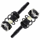 2010 Bmw 528 Shock and Strut Set 1