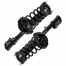 BuyAutoParts  Toyota Venza Shock and Strut Set 75-877482C