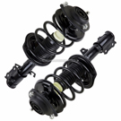2007 Kia Spectra Shock and Strut Set 1