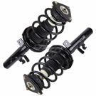 2012 Ford Focus Shock and Strut Set 1