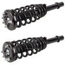 2001 Acura TL Shock and Strut Set 1