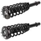 2000 Acura TL Shock and Strut Set 1