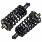 2012 Nissan Armada Shock and Strut Set 1
