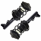 BuyAutoParts Mercedes Benz C350 Shock and Strut Set 75-877602C