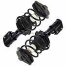 BuyAutoParts  Mercedes Benz C250 Shock and Strut Set 75-877612C
