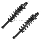 2009 Dodge Journey Shock and Strut Set 1
