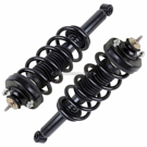 2012 Dodge Journey Shock and Strut Set 1