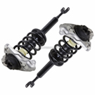 BuyAutoParts  Audi A4 Shock and Strut Set 75-877642C