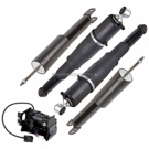 2006 Gmc Yukon XL 1500 Shock and Strut Set 1