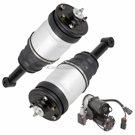 2012 Land Rover LR4 Shock and Strut Set 1