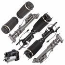 2007 Mercedes Benz R320 Shock and Strut Set 1