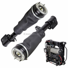 2009 Land Rover Range Rover Shock and Strut Set 1