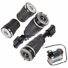 2000 Bmw X5 Shock and Strut Set 1