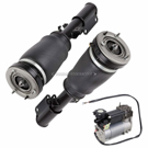 2000 Bmw X5 Shock and Strut Set 1