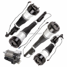 2012 Mercedes Benz CL550 Shock and Strut Set 1