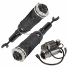 2003 Audi Allroad Quattro Shock and Strut Set 1