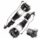 BuyAutoParts 75-878403A Shock and Strut Set 1