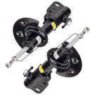 2010 Cadillac DTS Shock and Strut Set 1