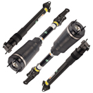 BuyAutoParts 75-88736ZH Shock and Strut Set 1