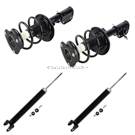 2012 Nissan Maxima Shock and Strut Set 1