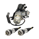 2007 Lexus LS460 Shock and Strut Set 1