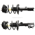 2003 Toyota Celica Shock and Strut Set 1