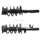 2014 Ford Escape Shock and Strut Set 1