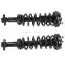 2017 Ford F Series Trucks Shock and Strut Set 1