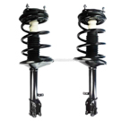 1996 Toyota RAV4 Shock and Strut Set 1