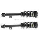 2006 Dodge Charger Shock and Strut Set 1