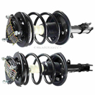2002 Toyota RAV4 Shock and Strut Set 1