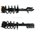 2007 Jeep Patriot Shock and Strut Set 1