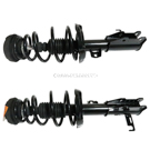 2012 Buick Regal Shock and Strut Set 1