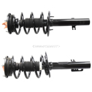 2011 Ford Taurus Shock and Strut Set 1
