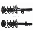 2009 Ford Flex Shock and Strut Set 1