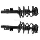 2007 Ford Freestyle Shock and Strut Set 1