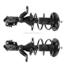 2003 Acura RSX Shock and Strut Set 1