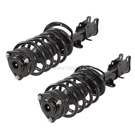 2017 Dodge Grand Caravan Shock and Strut Set 1