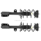2014 Ford Explorer Shock and Strut Set 1