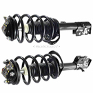 2007 Jeep Patriot Shock and Strut Set 1