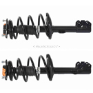 BuyAutoParts  Toyota Sienna Shock and Strut Set 75-897542C
