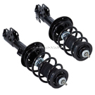 2009 Scion xD Shock and Strut Set 1