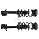 2007 Subaru Forester Shock and Strut Set 1