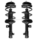 2004 Suzuki Aerio Shock and Strut Set 1
