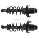 BuyAutoParts  Toyota Celica Shock and Strut Set 75-897902C