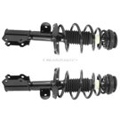 2012 Buick Verano Shock and Strut Set 1