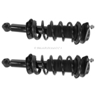 2012 Subaru Impreza Shock and Strut Set 1