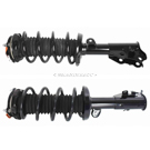 2012 Honda Civic Shock and Strut Set 1